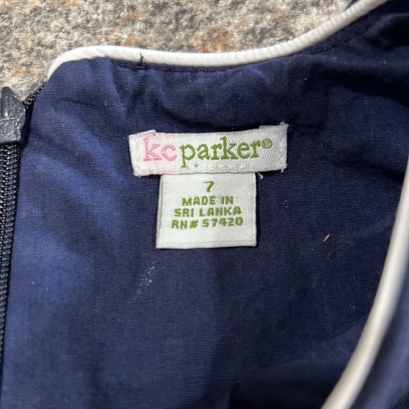 KC Parker dress size 7 - Picture 4 of 7